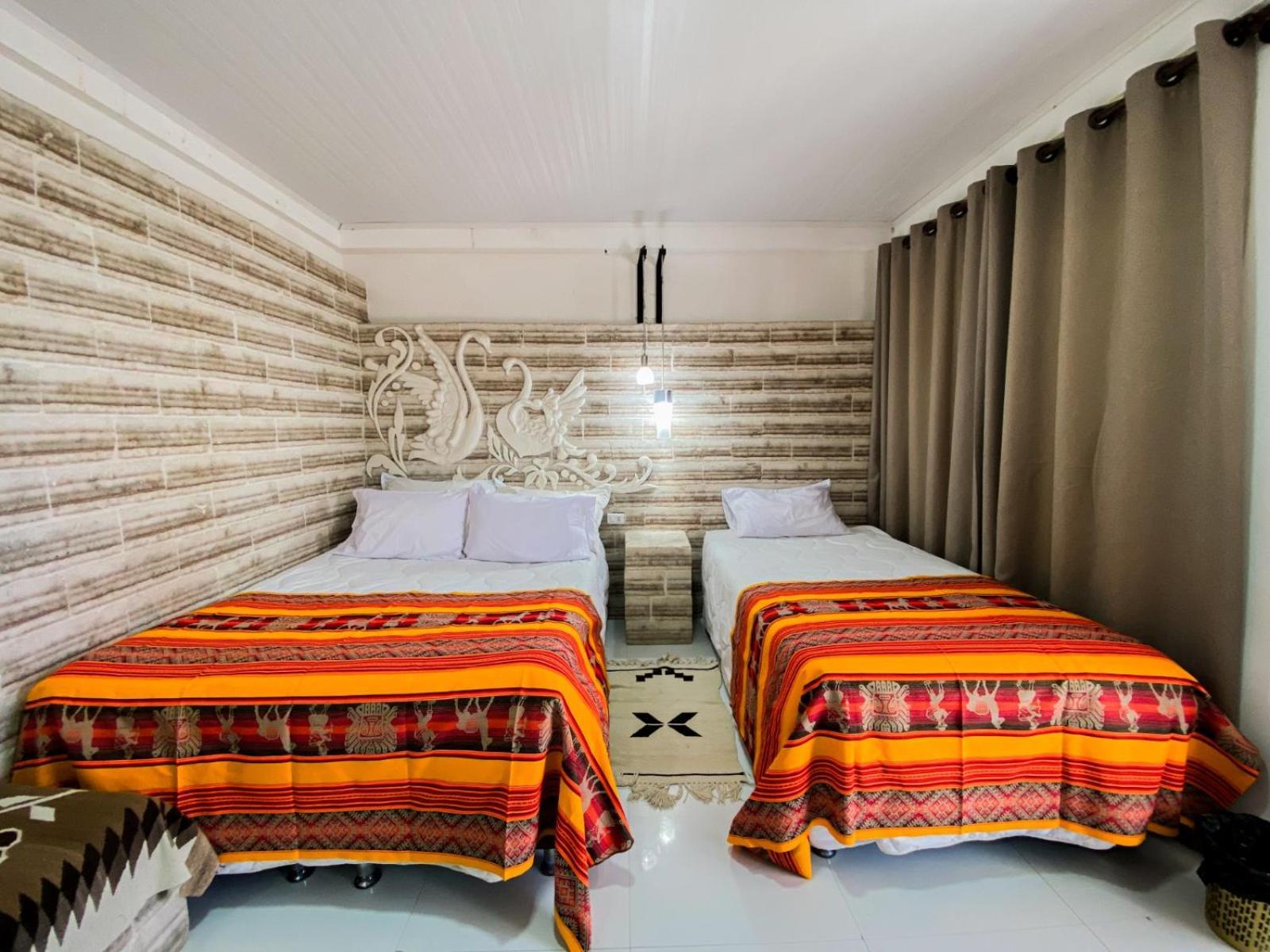 Hotel Nido Del Flamenco Uyuni Exterior photo